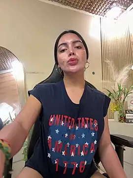 Snapshot of HotstuffCherrySummer chatting on June 3, 2:33 pm HotstuffCherrySummer online show from June 3, 2:33 pm