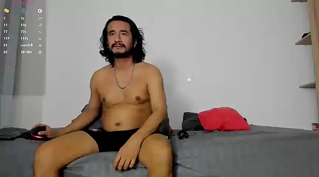 Cloudy pigDude online show from February 26, 4:47 am