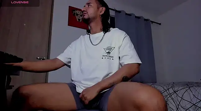 Cloudy pigDude online show from March 18, 4:26 am