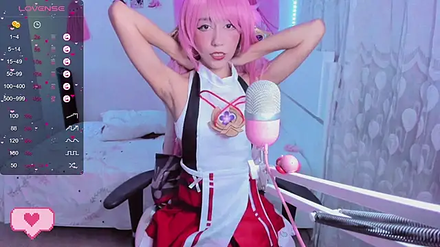 mia kawaii05 online show from February 23, 9:37 pm