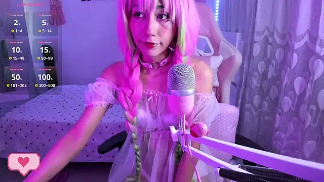 mia kawaii05 online show from March 17, 11:54 pm