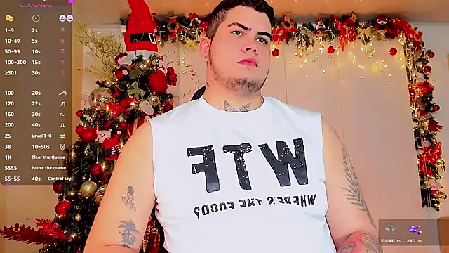 Thomas chubbyxhot online show from December 13, 1:48 am