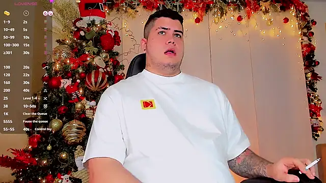 Thomas chubbyxhot online show from December 18, 6:21 am