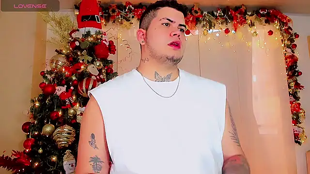 Thomas chubbyxhot online show from December 22, 3:22 pm