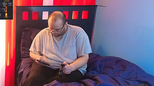 lefty15242 online show from November 29, 6:55 pm