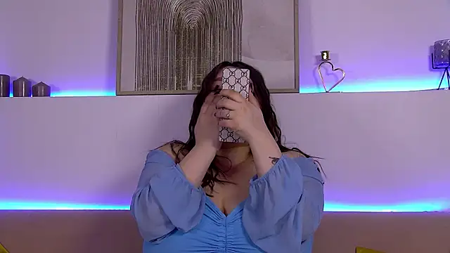 LillianKim online show from January 25, 4:45 am