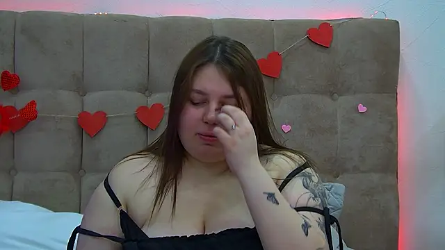 LillianKim online show from February 16, 7:05 pm