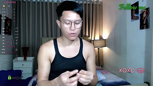 JesterFUCKGUYS online show from December 1, 9:53 pm