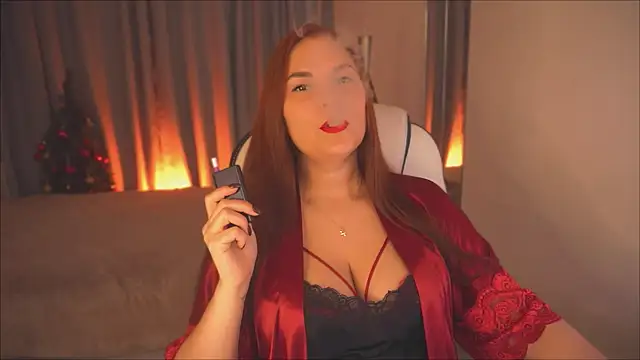 Snapshot of Ellis_Foxy chatting on December 29, 8:58 pm Ellis Foxy online show from December 29, 8:58 pm