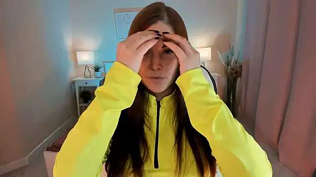 Snapshot of Ellis_Foxy chatting on February 2, 8:51 pm Ellis Foxy online show from February 2, 8:51 pm