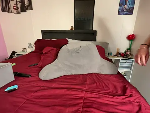 AngelSinz69 online show from March 22, 3:42 pm