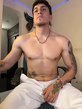 strongboy  online show from July 23, 6:50 pm