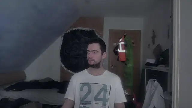 Snapshot of Chris23547 chatting on February 14, 10:45 am Chris23547 online show from February 14, 10:45 am