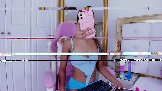 KendalStallyon online show from March 3, 4:46 pm