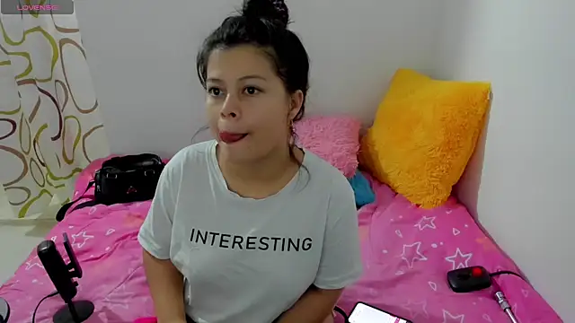 sweetnia online show from December 27, 9:43 pm