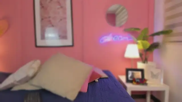 Snapshot of SoySaraa chatting on February 18, 6:09 am SoySaraa online show from February 18, 6:09 am