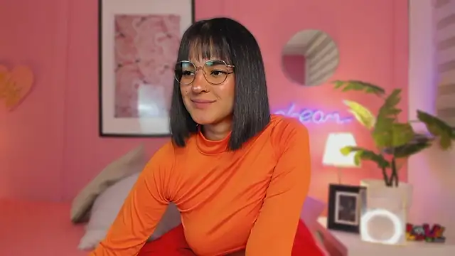 Snapshot of SoySaraa chatting on March 21, 6:07 am SoySaraa online show from March 21, 6:07 am