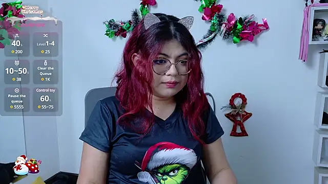 Catwhite  online show from December 31, 11:53 am