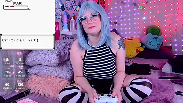 evamila online show from January 18, 1:08 am