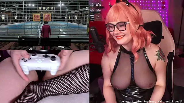 evamila online show from January 28, 2:21 am