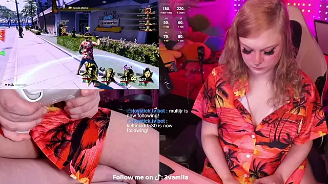 evamila online show from February 10, 12:52 am