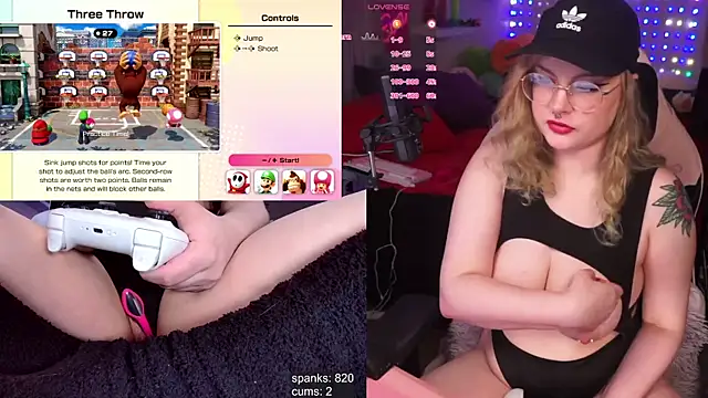 evamila online show from March 4, 5:11 am