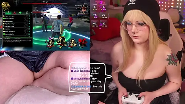 evamila online show from March 17, 3:47 am