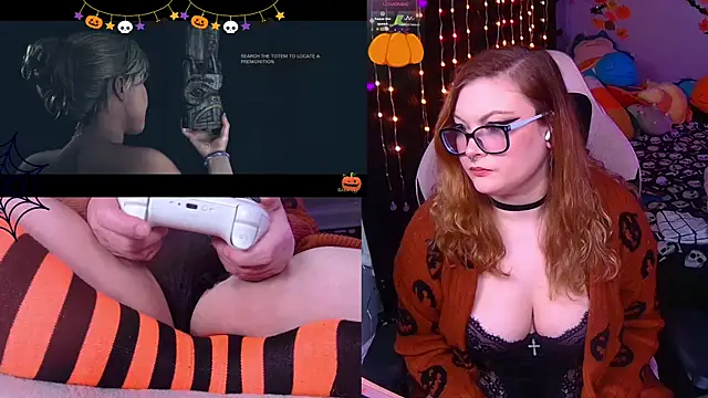 evamila online show from October 20, 11:38 pm