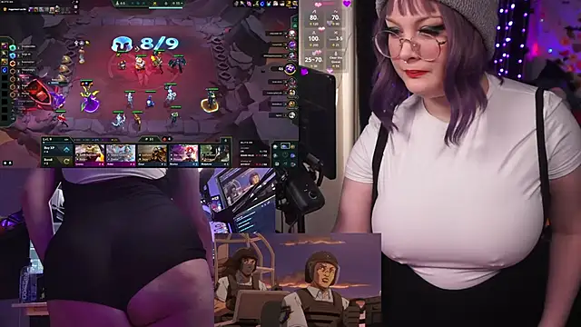 evamila online show from November 6, 1:01 pm