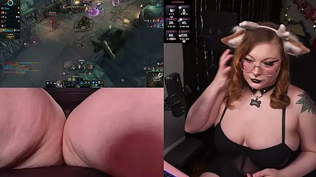 evamila online show from November 15, 2:09 am