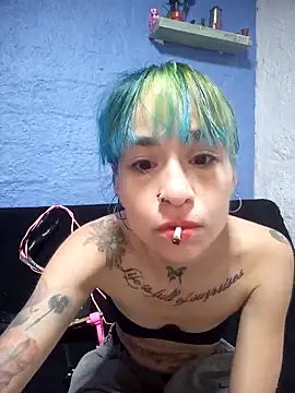 fablob23 online show from January 1, 9:41 pm