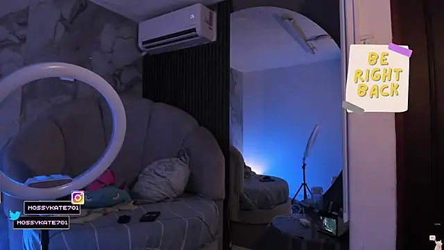 Katemoss70 online show from February 22, 12:36 pm