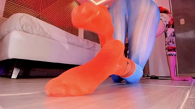 ArchieCollins online show from January 22, 9:54 pm