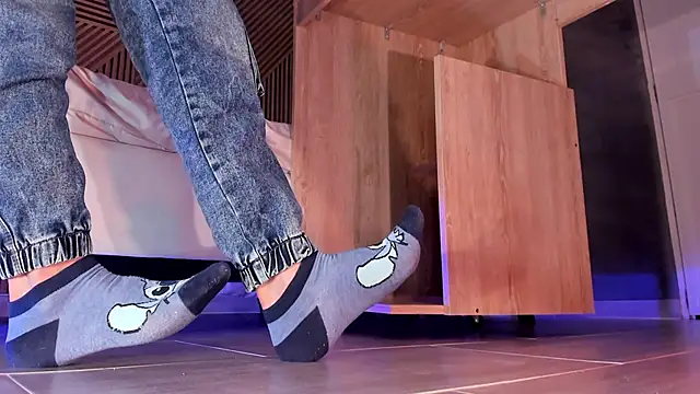 ArchieCollins online show from January 24, 8:32 pm