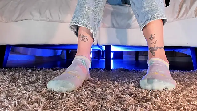 ArchieCollins online show from January 28, 7:21 pm