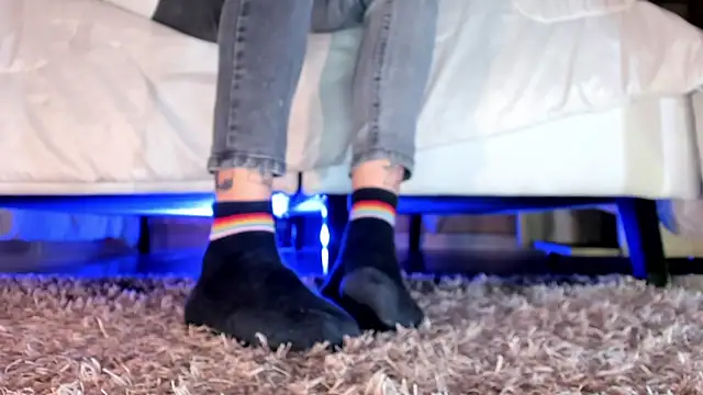 ArchieCollins online show from January 29, 7:22 pm