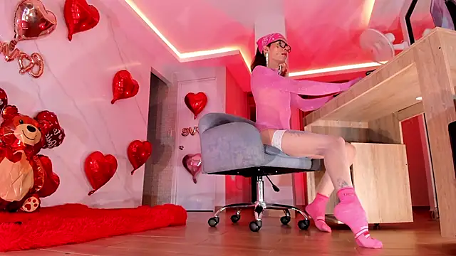 ArchieCollins online show from February 16, 12:52 am