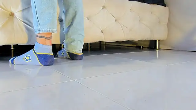 Snapshot of ArchieCollins chatting on March 6, 9:55 pm ArchieCollins online show from March 6, 9:55 pm