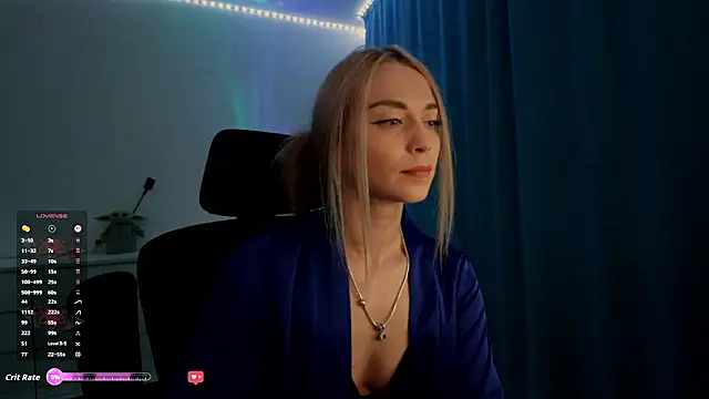 Snapshot of AskAlexa chatting on March 12, 1:23 am AskAlexa online show from March 12, 1:23 am