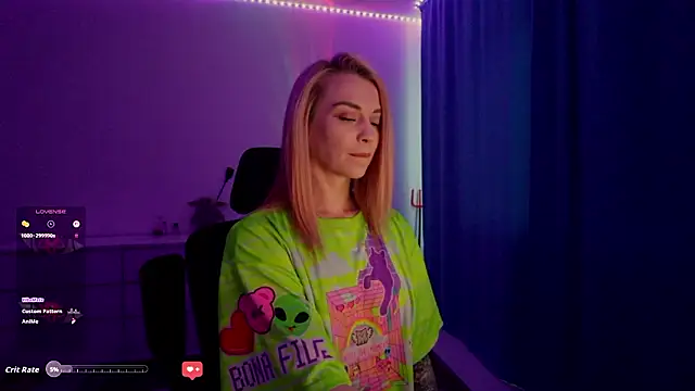 Snapshot of AskAlexa chatting on March 21, 4:50 am AskAlexa online show from March 21, 4:50 am