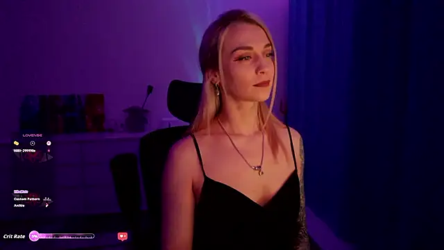 Snapshot of AskAlexa chatting on March 22, 12:03 am AskAlexa online show from March 22, 12:03 am