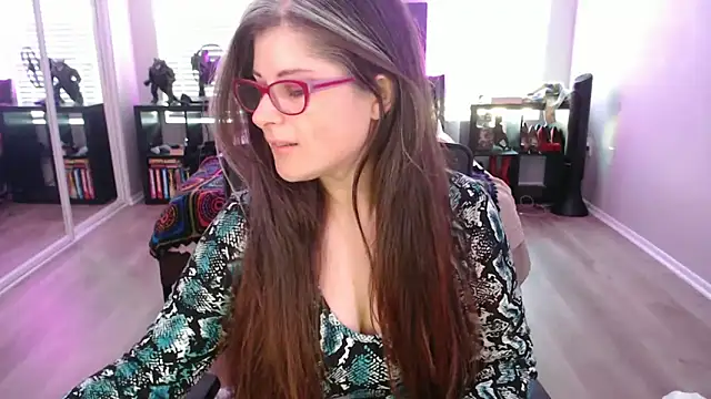 TheLenaAdams online show from January 12, 5:01 pm