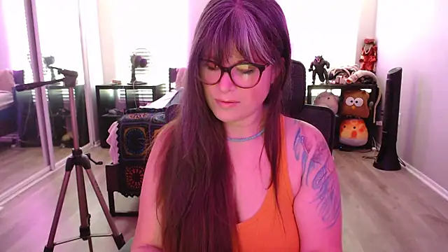 TheLenaAdams online show from September 9, 3:55 pm