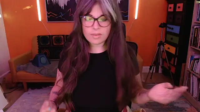 TheLenaAdams online show from November 4, 2:49 pm