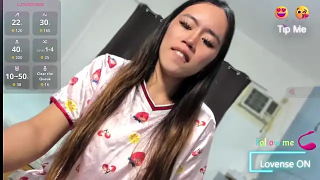 Emma Jones88 online show from October 8, 5:10 pm