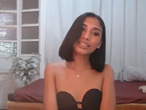 TSqueenOfCUM online show from July 6, 10:45 am