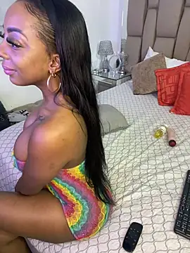 Amber Parker online show from January 20, 9:13 am