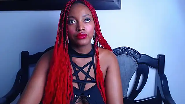 Snapshot of RubyFetish chatting on March 19, 1:31 am RubyFetish online show from March 19, 1:31 am