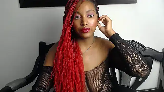 Snapshot of RubyFetish chatting on March 30, 10:55 pm RubyFetish online show from March 30, 10:55 pm