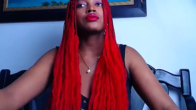 Snapshot of RubyFetish chatting on April 17, 2:47 am RubyFetish online show from April 17, 2:47 am